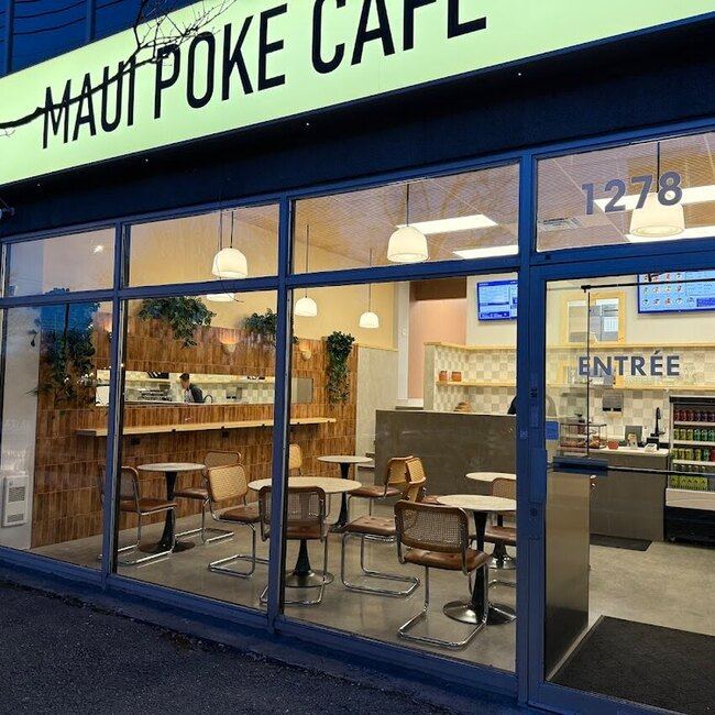 Maui Poké Montréal - Menu, avis & plus janvier 2026