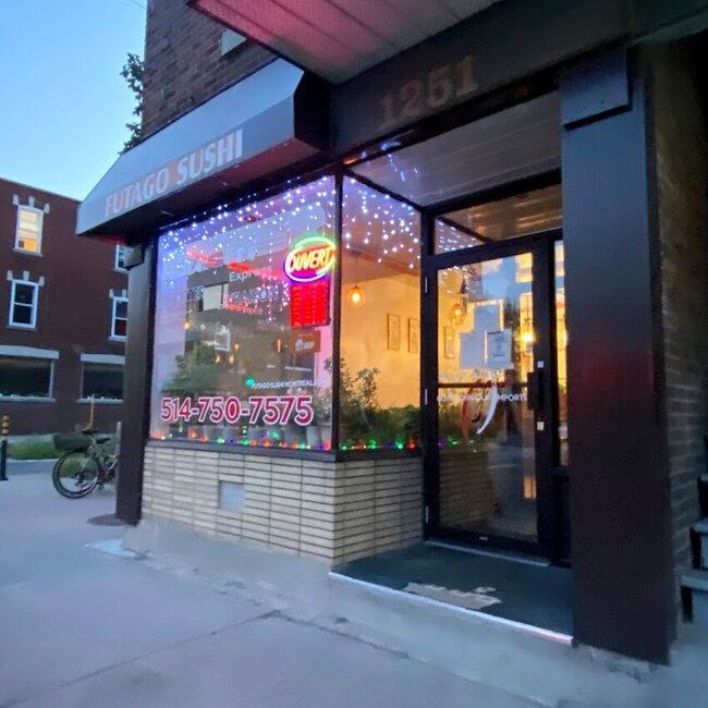 Sushi Futago - Restaurants Ouverts midi Rosemont-La Petite-Patrie