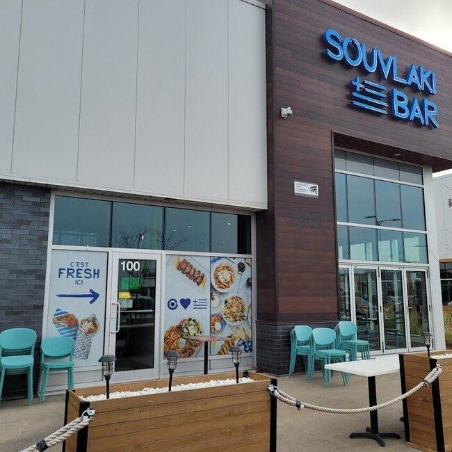 Souvlaki Bar - Restaurants pr&egrave;s de: J7C5L4