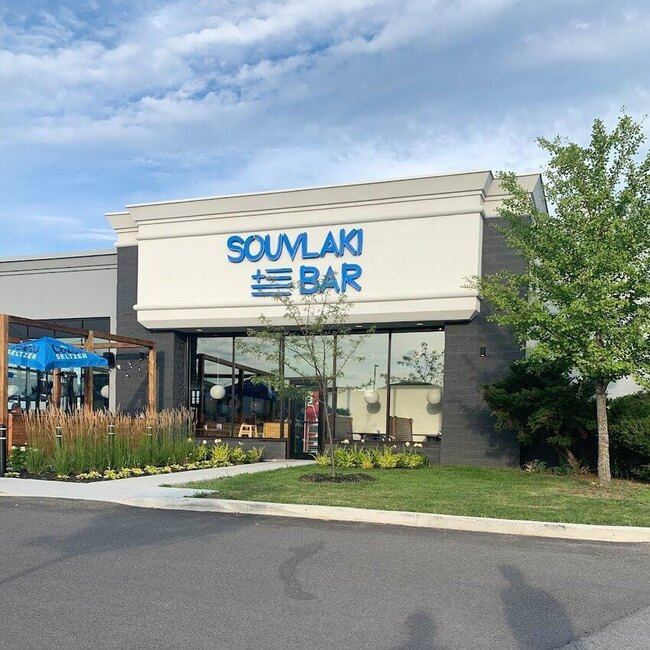 Souvlaki Bar Restaurant