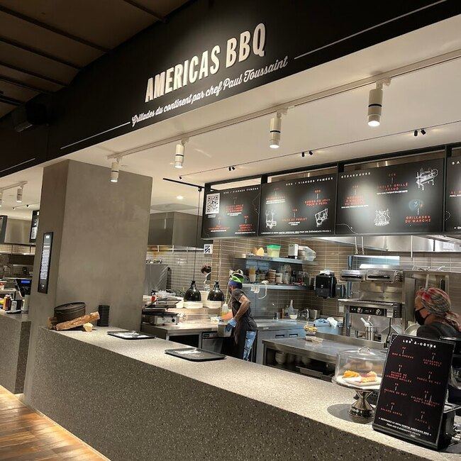 Americas BBQ Montreal - Menu, Reviews & More January 2026