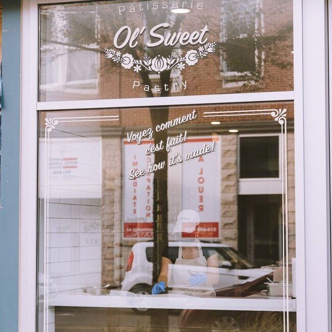 Ol' Sweet Pastry Montréal - Menu, avis & plus janvier 2026