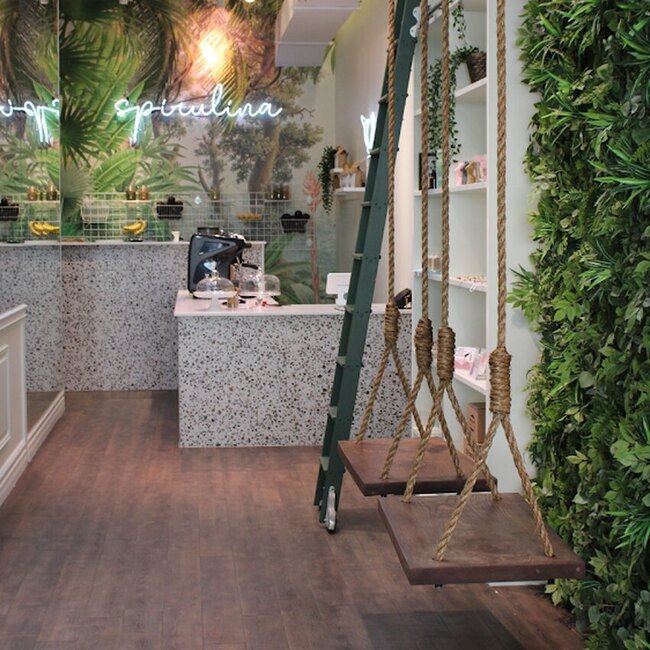 Spirulina - Westmount Breakfast Restaurants