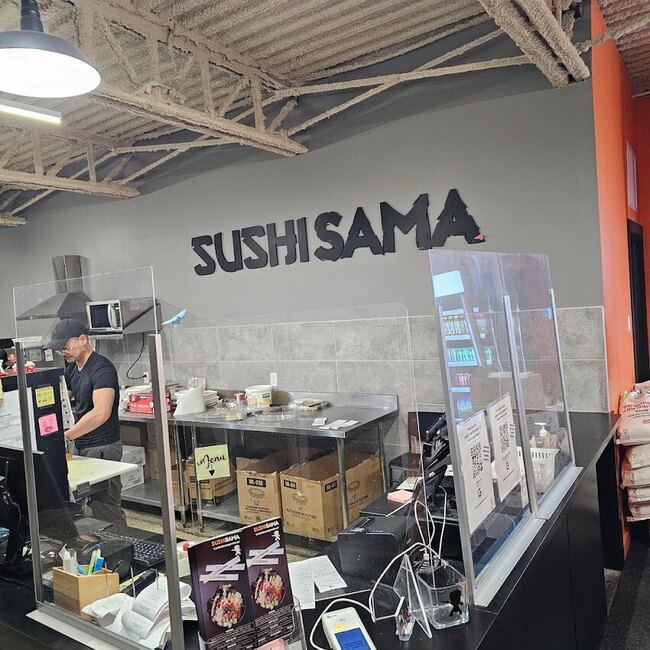 Sushi Sama Laval - Menu, avis & plus janvier 2026