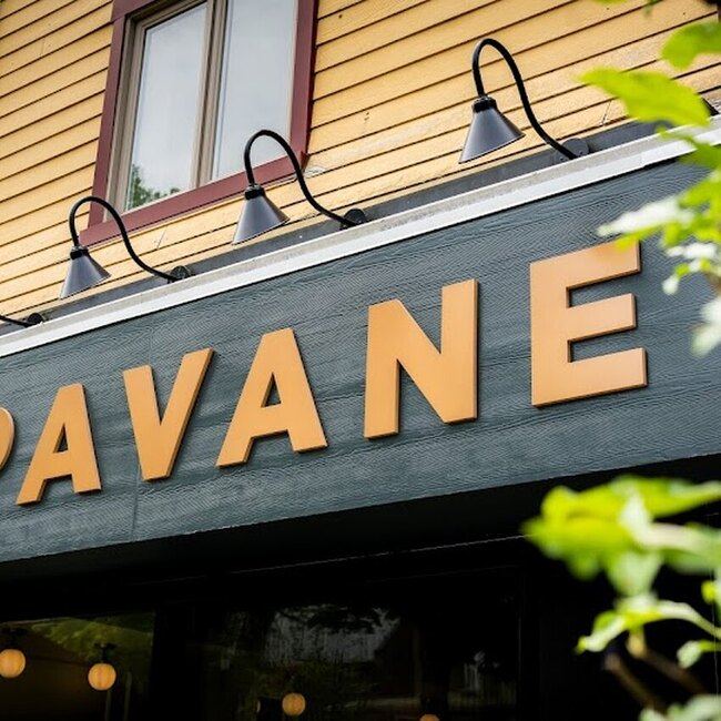 Restaurant Pavane - Restaurants pr&egrave;s de: J2G2W6