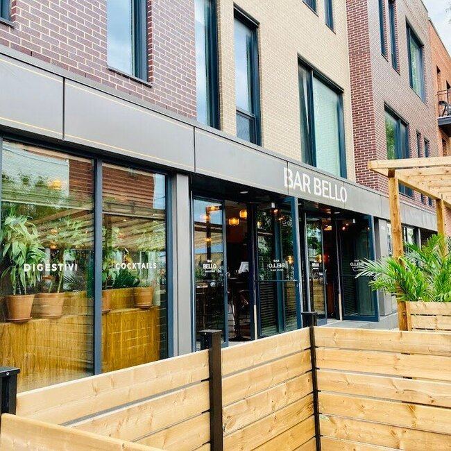 Bar Bello Montreal - Menu, Reviews & More January 2026