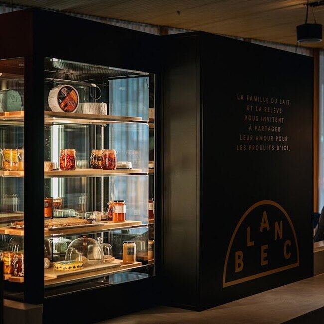 Bar Blanc Bec Montréal - Menu, avis & plus janvier 2026