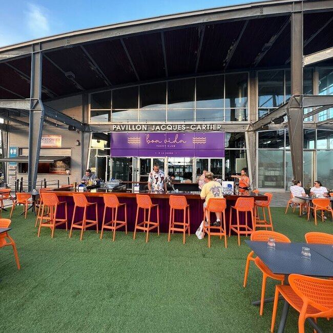 Boa Vida Day Club - Restaurants Lounge Centre-ville