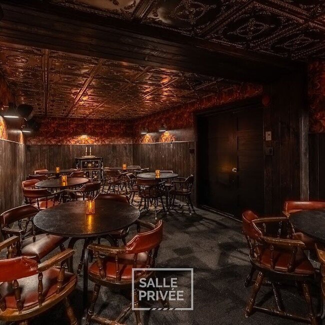 Chez Josie - Villeray-Saint-Michel Restaurants