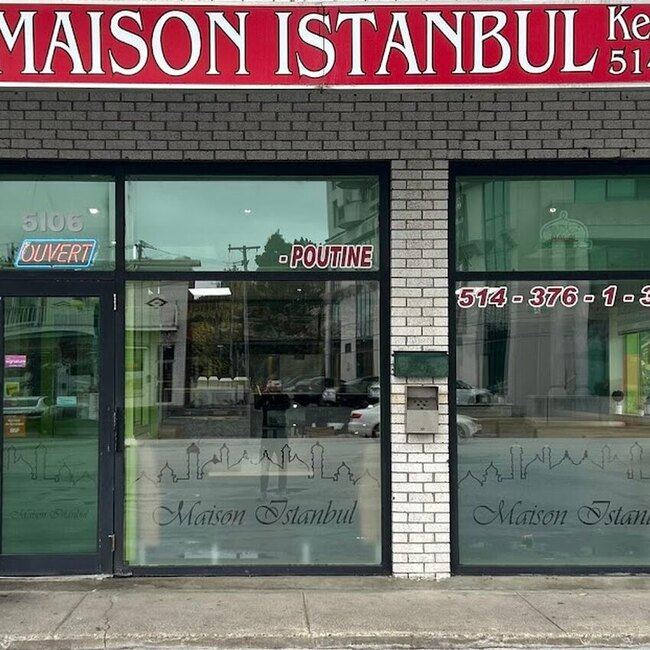 Maison Instanbul Montreal - Menu, Reviews & More January 2026