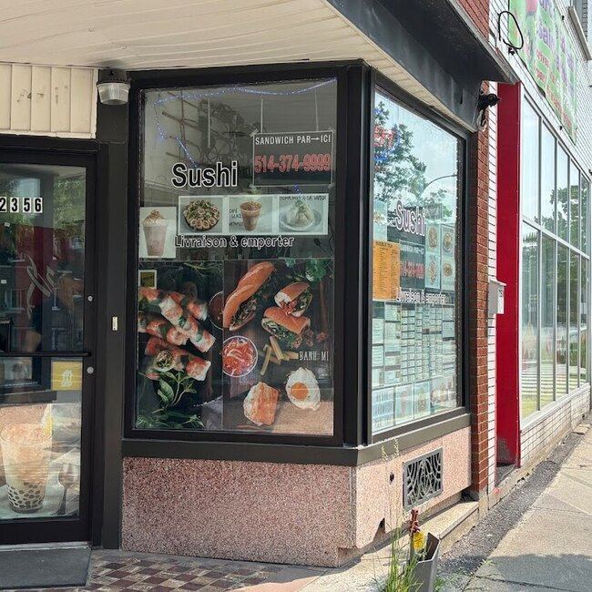 Sandwich par ici Montréal - Menu, avis & plus janvier 2026