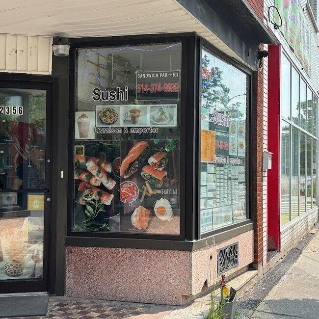 Sandwich par ici - Restaurants Brunch Villeray-Saint-Michel