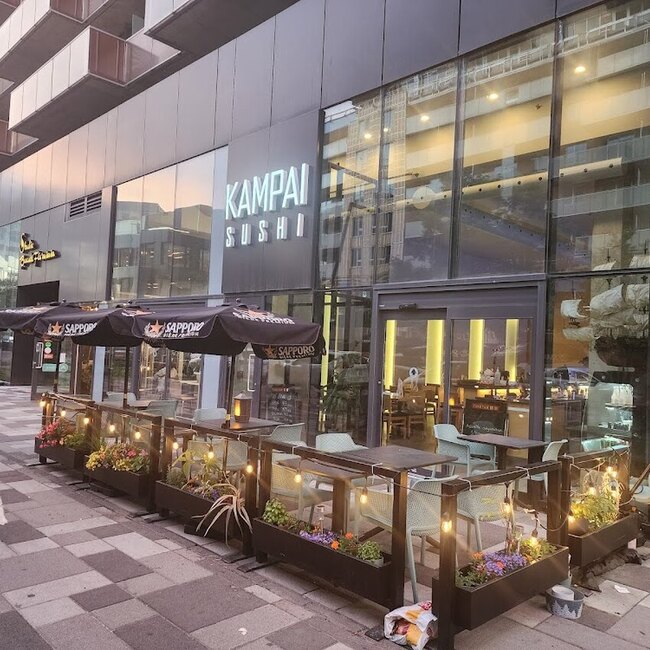 Kampai Sushi - Restaurants pr&egrave;s de: J4Z3G3
