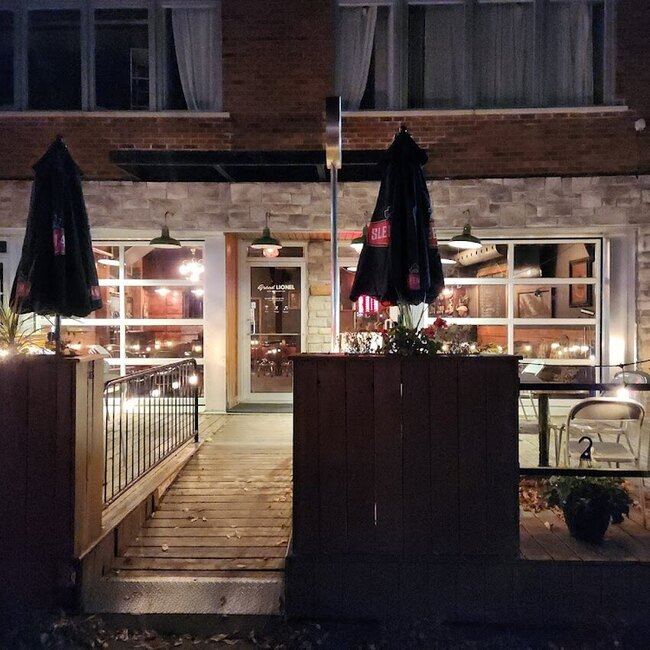 Le Grand Lionel - Restaurants Pizza Rosemont-La Petite-Patrie