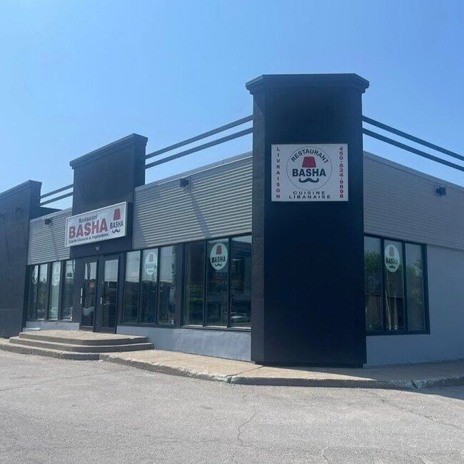 Basha -  Restaurants Near: J6X4E3