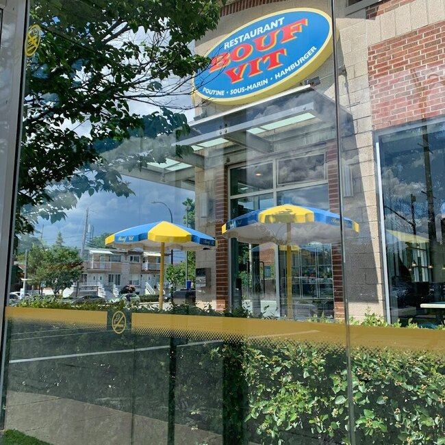 Restaurant Bouf Vit Restaurant Montreal, QC