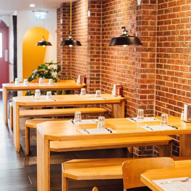 Patati Patata - breakfast Restaurants Near: H2S1K6