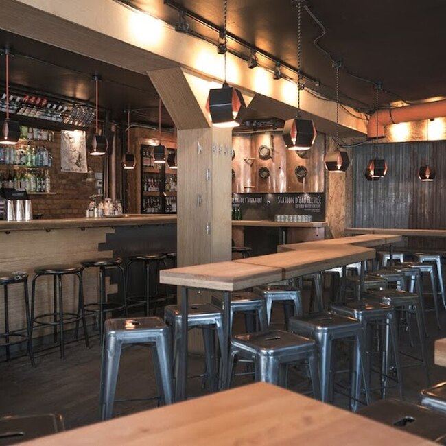 La Distillerie - Downtown Bars