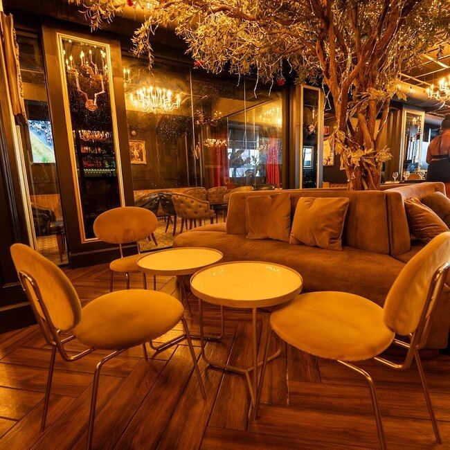 Kenza Lounge - Downtown Eclectic Restaurants