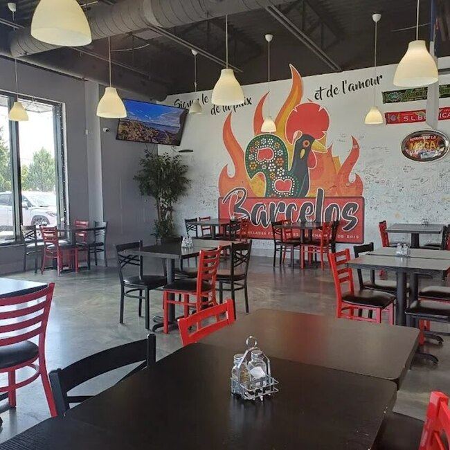 Barcelos -  Restaurants Near: J3L0B2