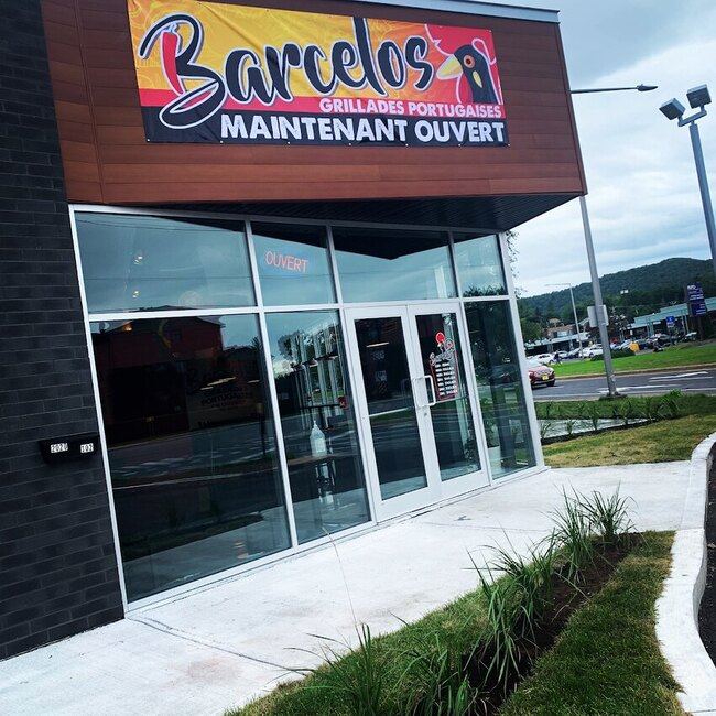 Barcelos - Restaurants pr&egrave;s de: J3E0C6