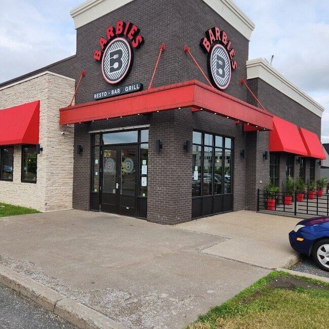 Barbies Resto Bar Grill Longueuil - Menu, Reviews & More January 2026