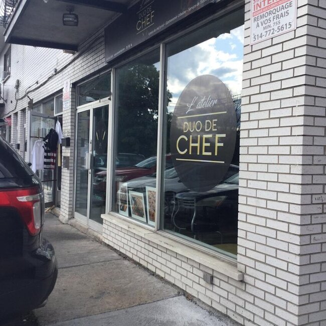 L'Atelier Duo de Chef - Restaurants RDP-Pointe-aux-Trembles