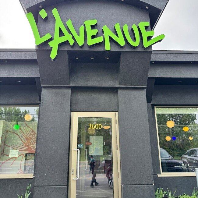 Restaurant L'Avenue Laval - Menu, avis & plus janvier 2026