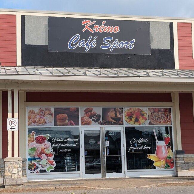 Paris Baguette Patisserie - Restaurants Pizza Chomedey