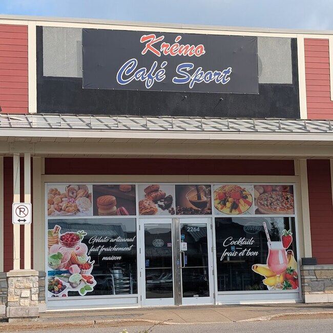 Paris Baguette Patisserie - D&eacute;jeuners Laval