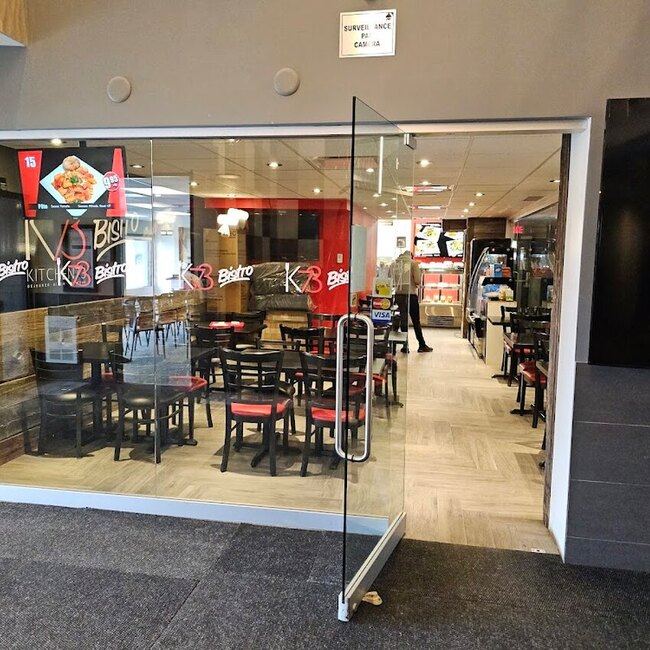 Bistro k73 - Restaurants pr&egrave;s de: H7S2C6