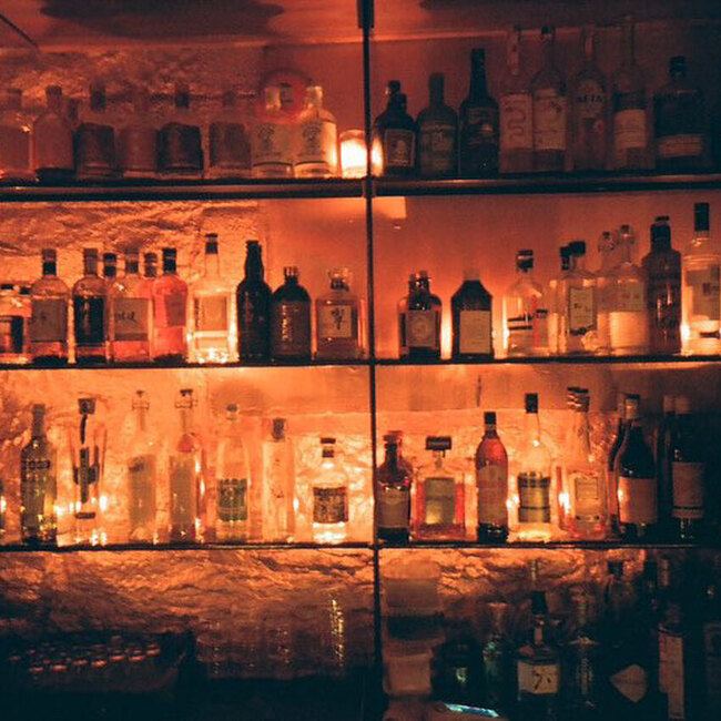 Sans Soleil Bar - Restaurants Quartier Chinois