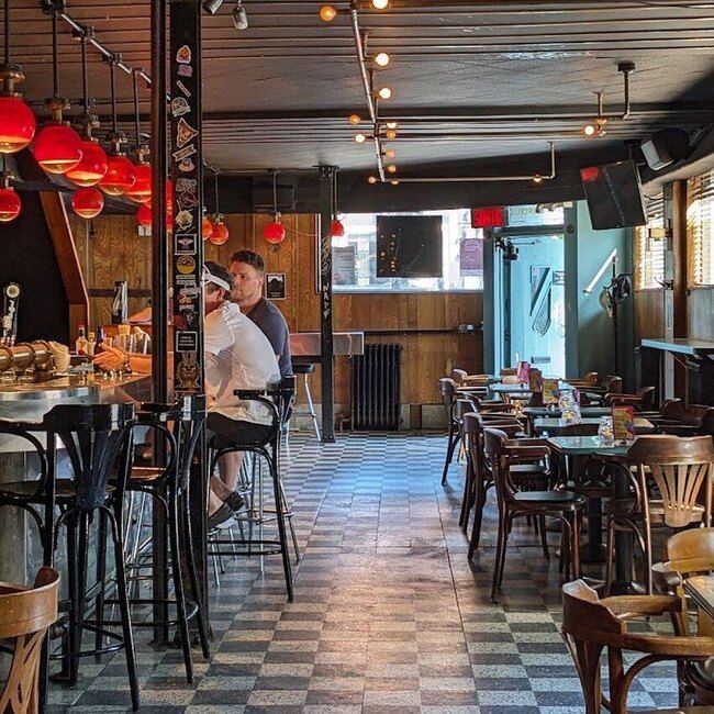 Bar de Courcelle - Restaurants Tapas Le Sud Ouest