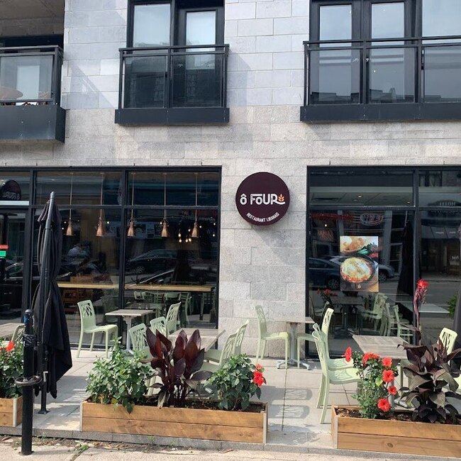 &Ocirc; Four - D&eacute;jeuners Centre-ville