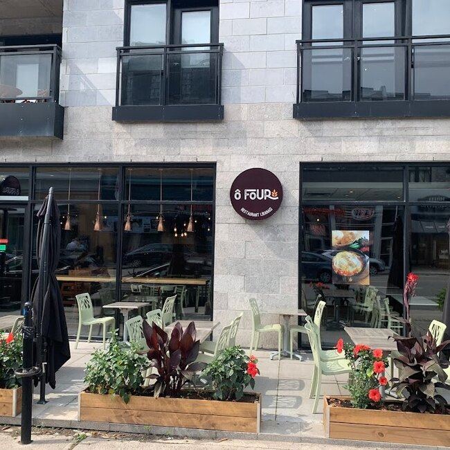 Ô Four Restaurant Montréal, QC