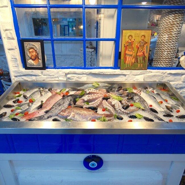 Jardin Petros Montréal - Menu, avis & plus janvier 2026