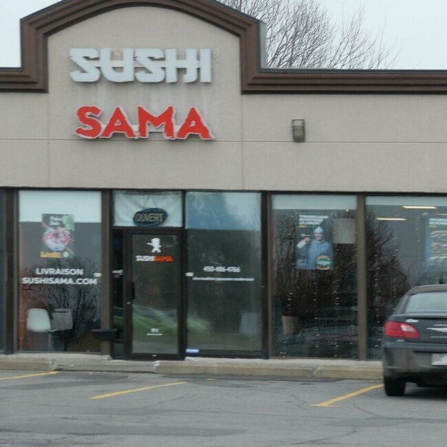 Sushi Sama -  Restaurants Near: J4Y0B5