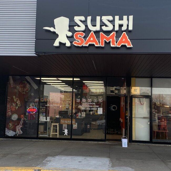 Sushi Sama Restaurant