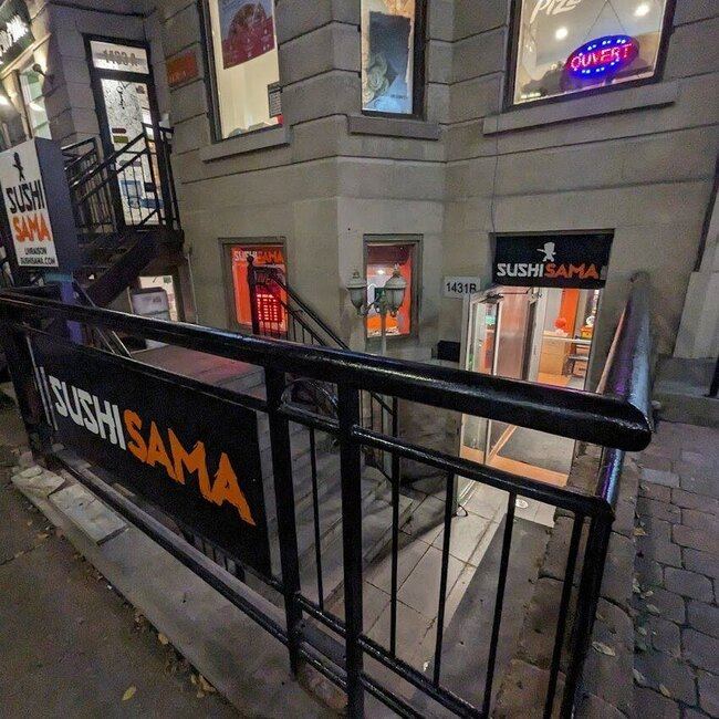 Sushi Sama Montreal - Menu, Reviews & More January 2026