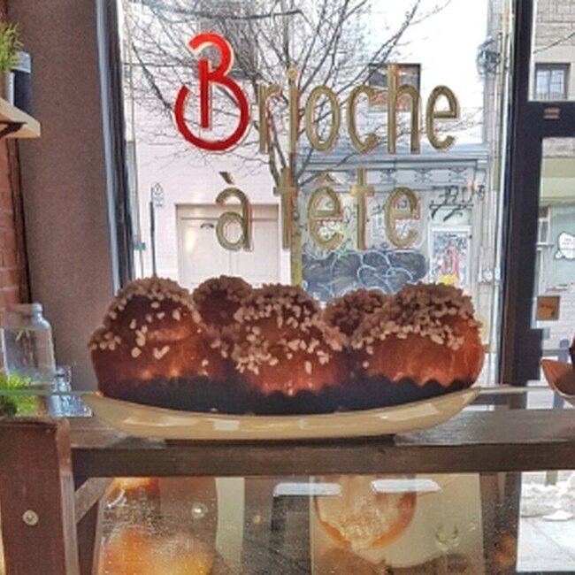 Brioche À Tête Restaurant