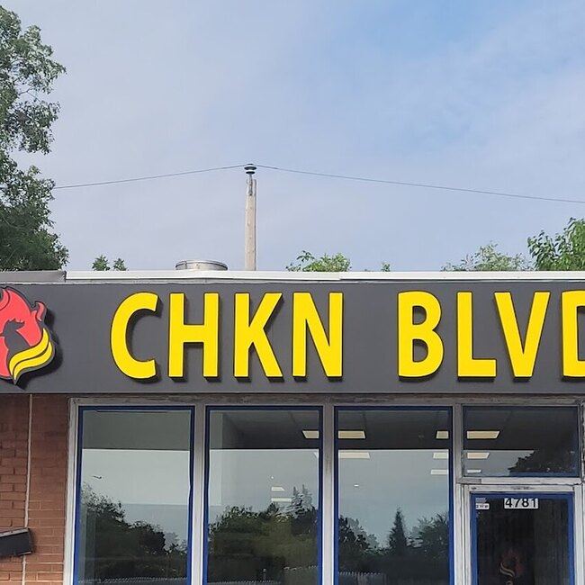 CHKN BLVD Ouest-de-l'Île - Menu, avis & plus janvier 2026
