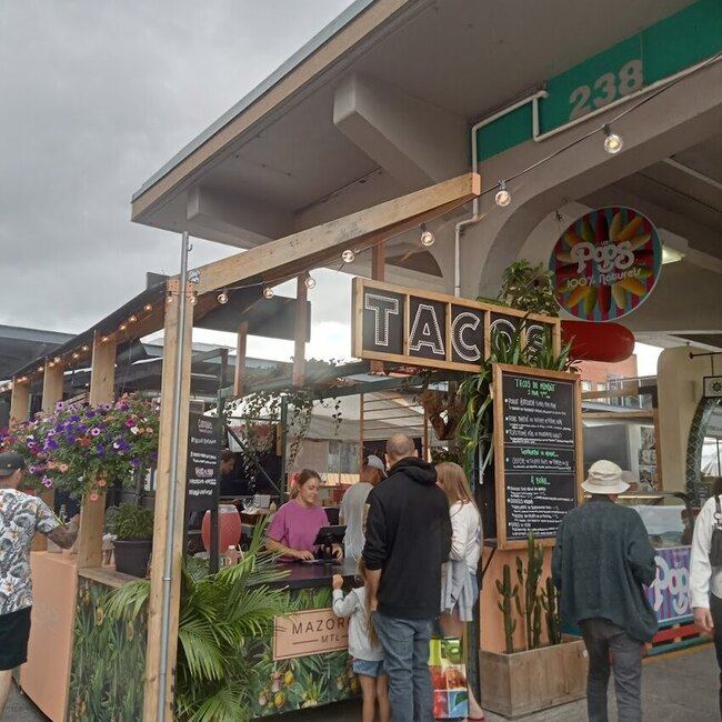 Casa Di Toto - Restaurants March&eacute; Jean-Talon