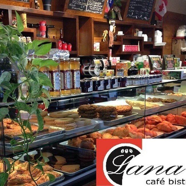 Lana Caf&eacute; Bistro - Restaurants Brunch Villeray-Saint-Michel