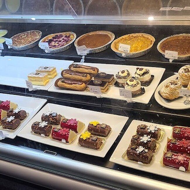 Boulangerie Pag&eacute; - Restaurants pr&egrave;s de: J4P2J2