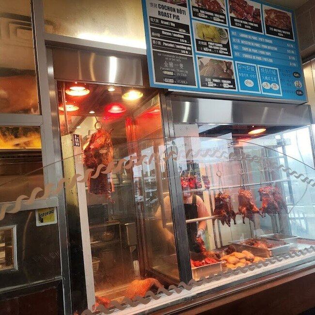 BBQ Express Montréal - Menu, avis & plus janvier 2026