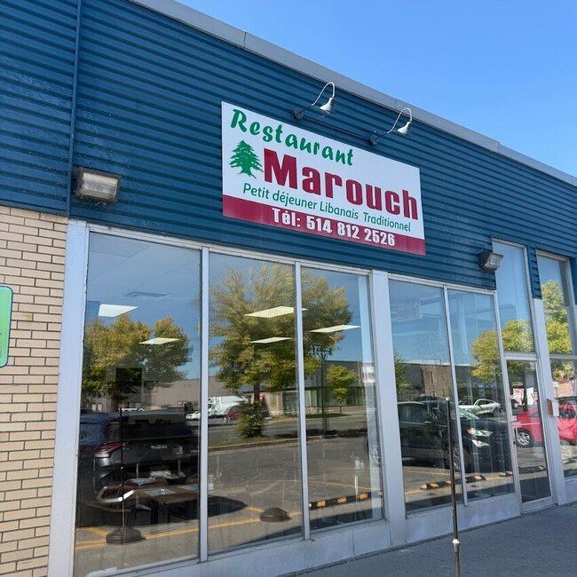 Marouch Laval - Menu, Reviews & More January 2026
