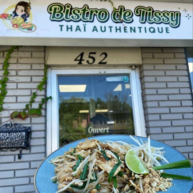 Tissy's Bistro - Authentic Thai Food Restaurant