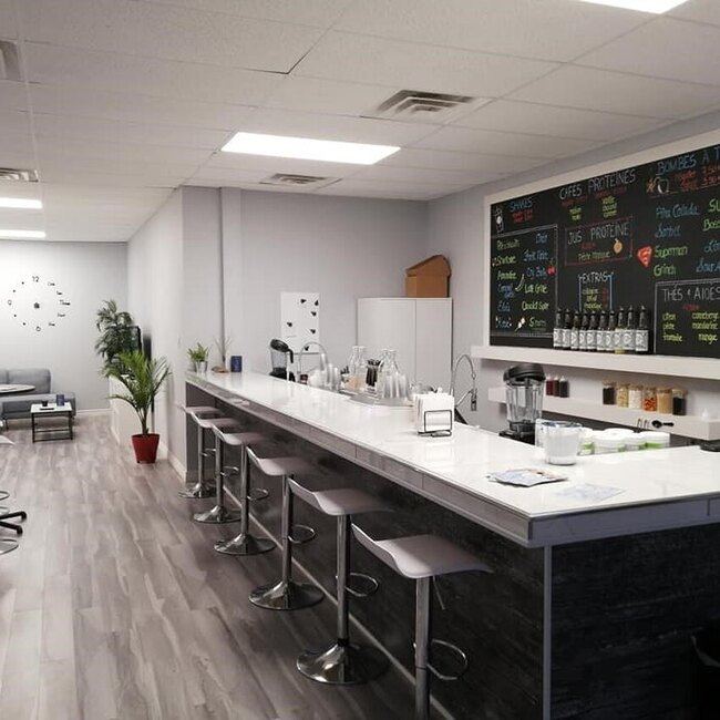 Nutritiondelile - Restaurants pr&egrave;s de: J7W5K9