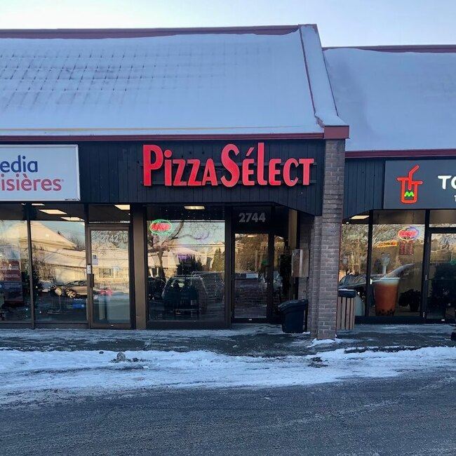 Pizza Select Restaurant