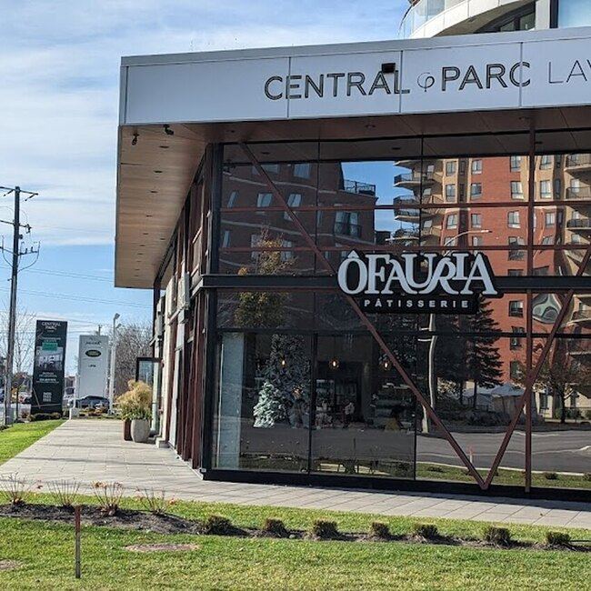 OFauria - P&acirc;tisseries Laval